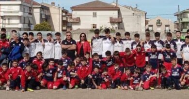 foto asd san paolo di civitate
