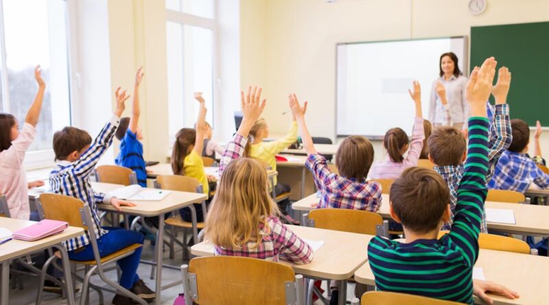 aula scolastica