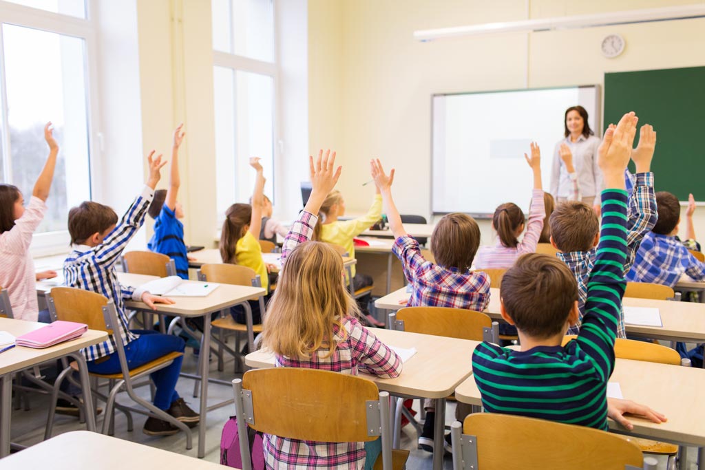aula scolastica