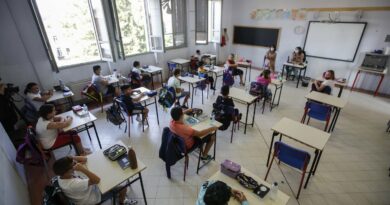 aula scolastica